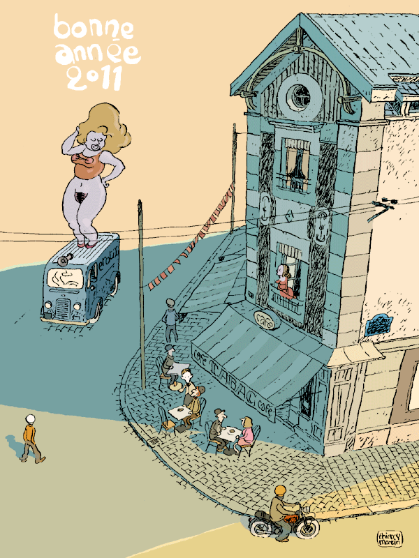 � thierry Martin