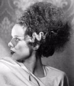 Elsa Lanchester