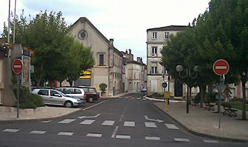 Jarnac en 2004.